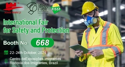 Mød XIAN WAN LI på FISP 2024 i Brasilien