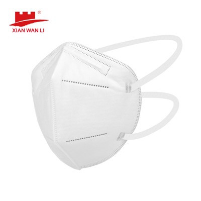 Ffp3 flad foldemaske